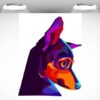 Perro pincher c5