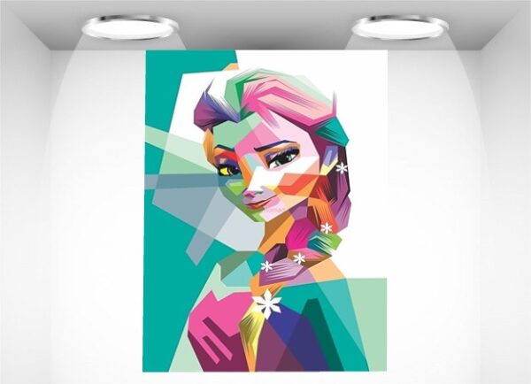 Elsa princesa disney 627