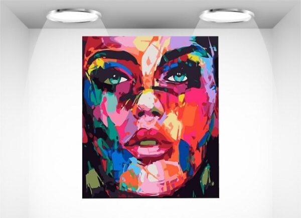 Rostro Full color