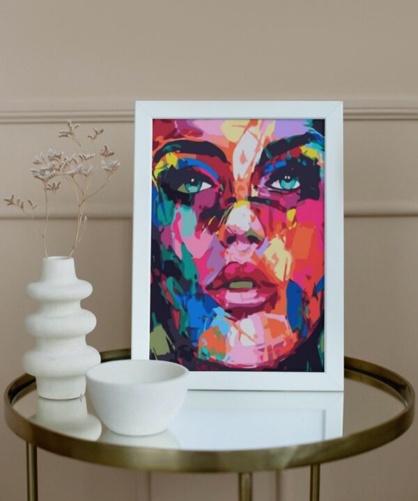 Rostro Full color - Imagen 2