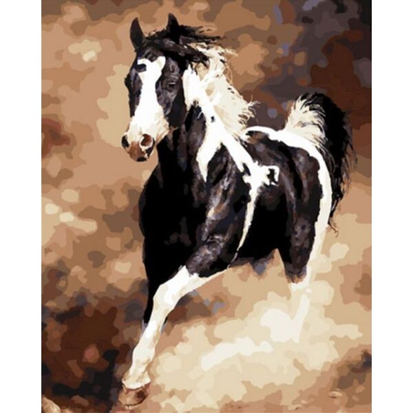 Caballo en trote - Imagen 2