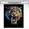 Tigre dientes de sable 250